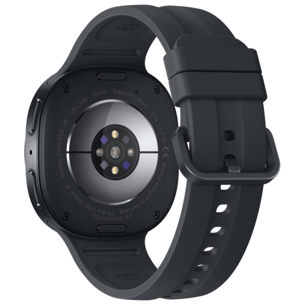 Ceas inteligent Samsung Galaxy Watch 9  1.34" 40mm Graphite photo 4