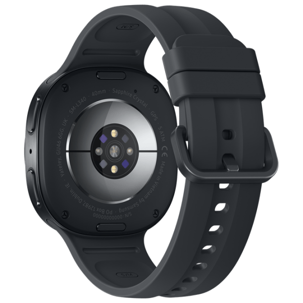 Ceas inteligent Samsung Galaxy Watch 9  1.34" 40mm Graphite photo 4