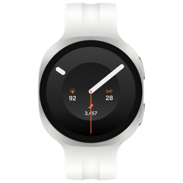 Ceas inteligent Samsung Galaxy Watch 9  1.34" 40mm Cream photo 2