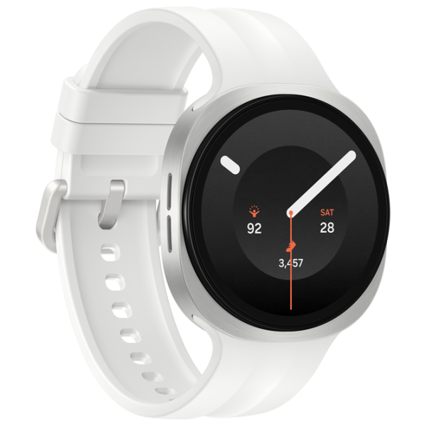 Ceas inteligent Samsung Galaxy Watch 9  1.34" 40mm Cream photo 3