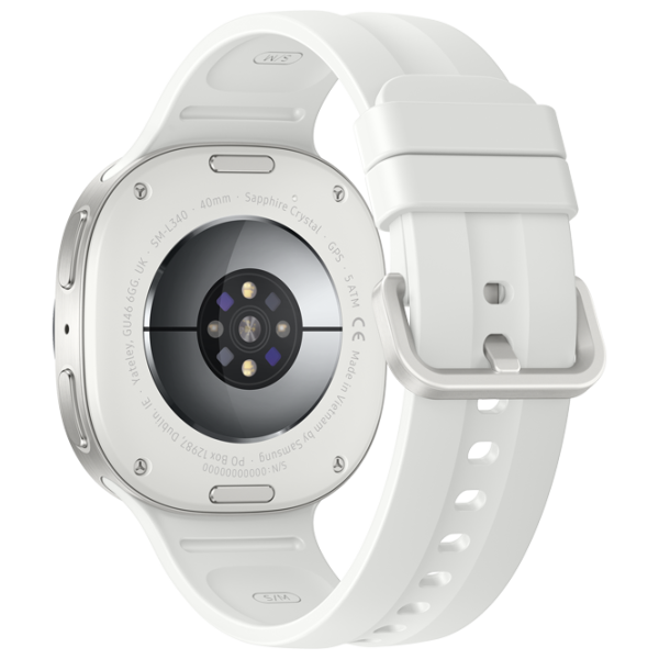 Ceas inteligent Samsung Galaxy Watch 9  1.34" 40mm Cream photo 4