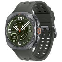 Ceas inteligent Samsung Galaxy Watch Ultra 2  1.52" 47 mm Silver photo 1