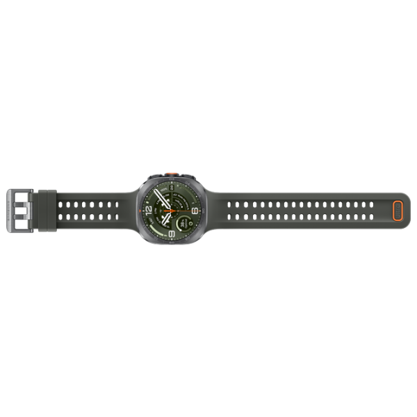 Ceas inteligent Samsung Galaxy Watch Ultra 2  1.52" 47 mm Silver photo 4
