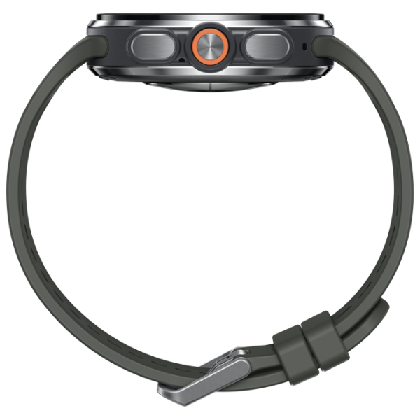Ceas inteligent Samsung Galaxy Watch Ultra 2  1.52" 47 mm Silver photo 5