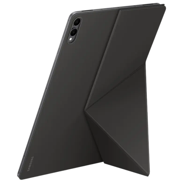 Husă pentru tabletă Samsung Galaxy Tab S11 Ultra 14.6" Poliuretan, policarbonat Black