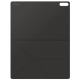 Husă pentru tabletă Samsung Galaxy Tab S11 Ultra 14.6" Poliuretan, policarbonat Black photo 2