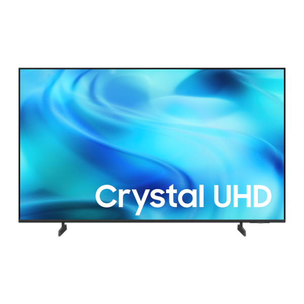 Телевизор Samsung UE43U8000HUXUA 43" / LED / 4K / Smart TV / Черный