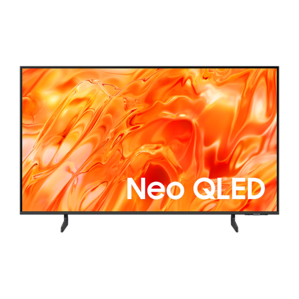 Телевизор Samsung QE50QN70HAUXUA 50" / Neo QLED / 4K / Smart TV / Черный