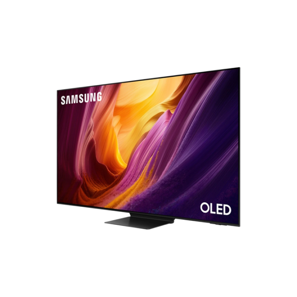 Televizor Samsung QE65S95HFUXUA 65" / OLED / 4K / Smart TV / Black photo 2