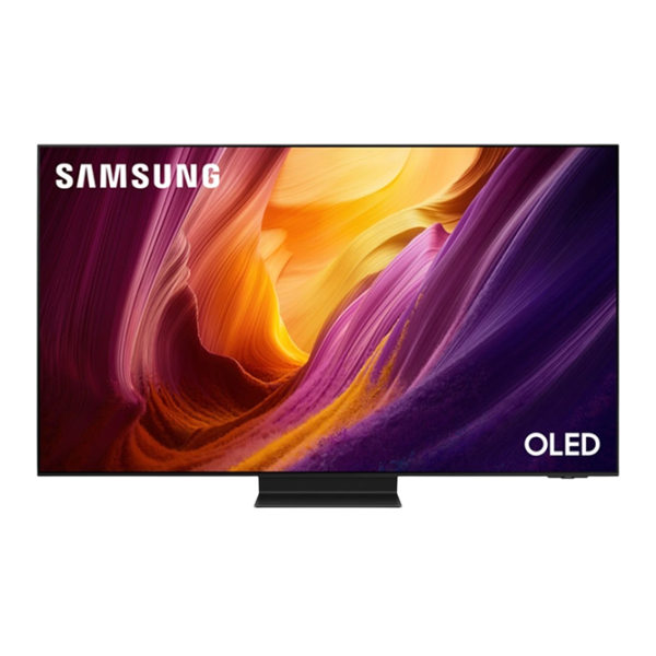 Televizor Samsung QE77S95HFUXUA 77" / OLED / 4K / Smart TV / Black