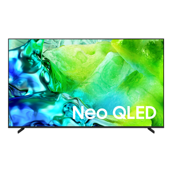 Телевизор Samsung QE75QN80HAUXUA 75" / Neo QLED / 4K / Smart TV / Черный