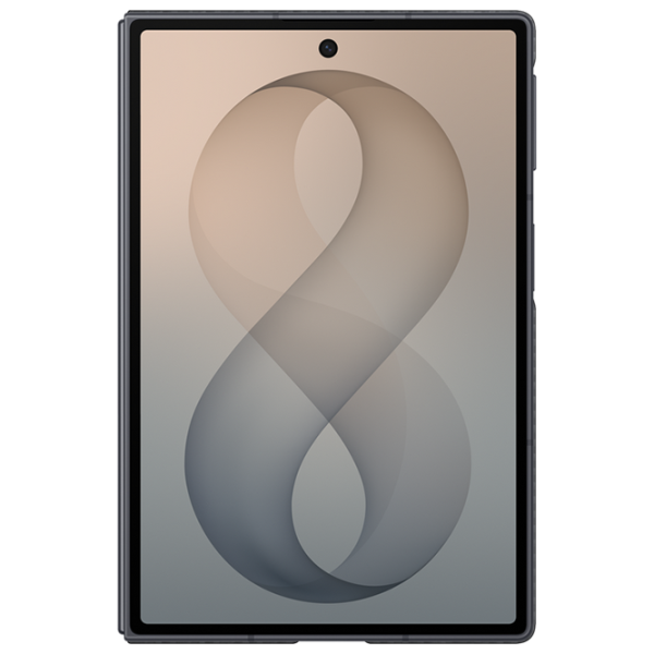 Husă pentru smartphone Samsung Galaxy Fold 8 MagSafe Back TPU Black photo 4