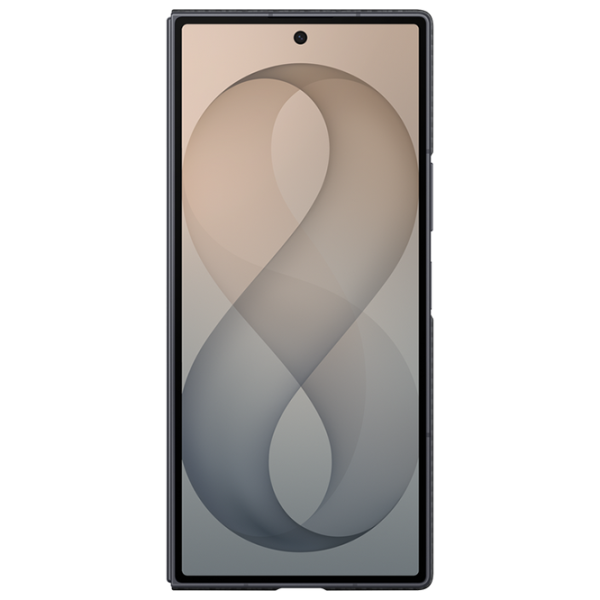 Husă pentru smartphone Samsung Galaxy Fold 8 Ultra MagSafe Back TPU Black photo 4