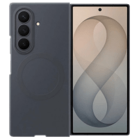 Чехол для смартфона Samsung Galaxy Fold 8 Ultra MagSafe Back ТПУ Черный photo 1