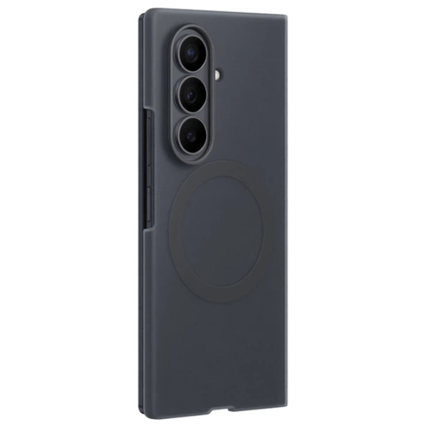 Чехол для смартфона Samsung Galaxy Fold 8 Ultra MagSafe Back ТПУ Черный photo 3
