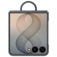 Чехол для смартфона Samsung Galaxy Flip 8 MagSafe Back ТПУ Черный photo 1