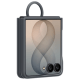 Чехол для смартфона Samsung Galaxy Flip 8 MagSafe Back ТПУ Черный photo 2