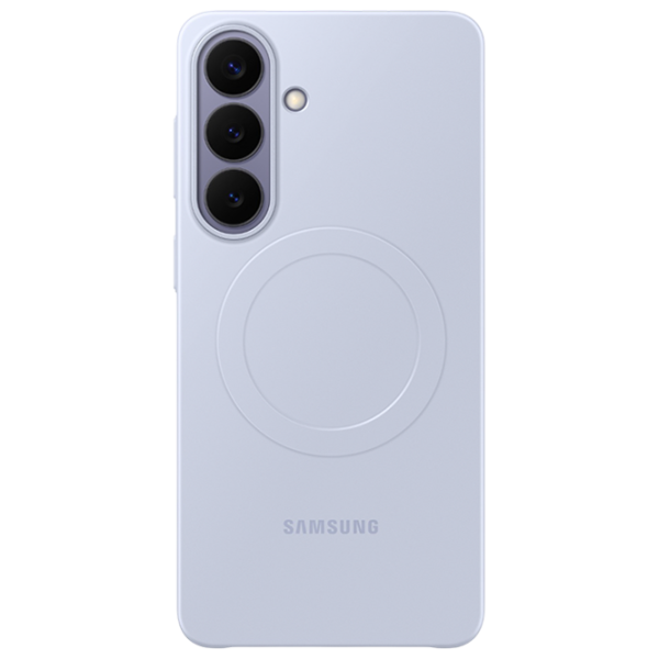 Чехол для смартфона Samsung Galaxy S26+ ТПУ Светло-фиолетовый