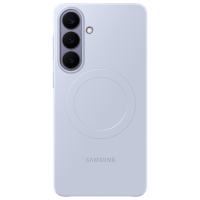Чехол для смартфона Samsung Galaxy S26+ ТПУ Светло-фиолетовый photo 1