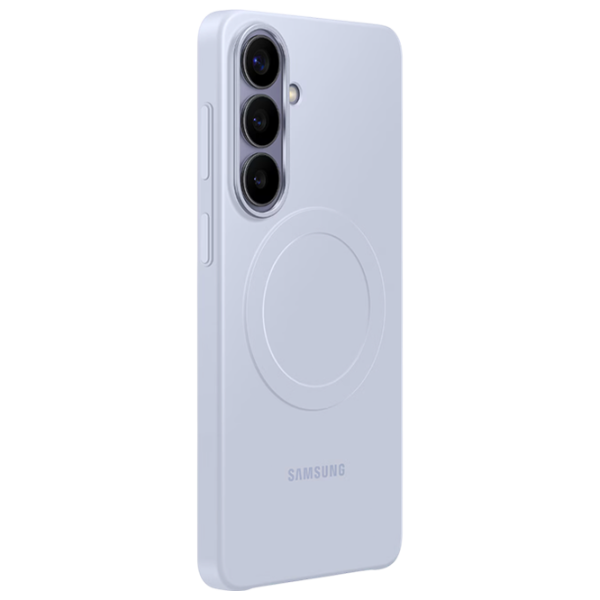 Чехол для смартфона Samsung Galaxy S26+ ТПУ Светло-фиолетовый photo 2