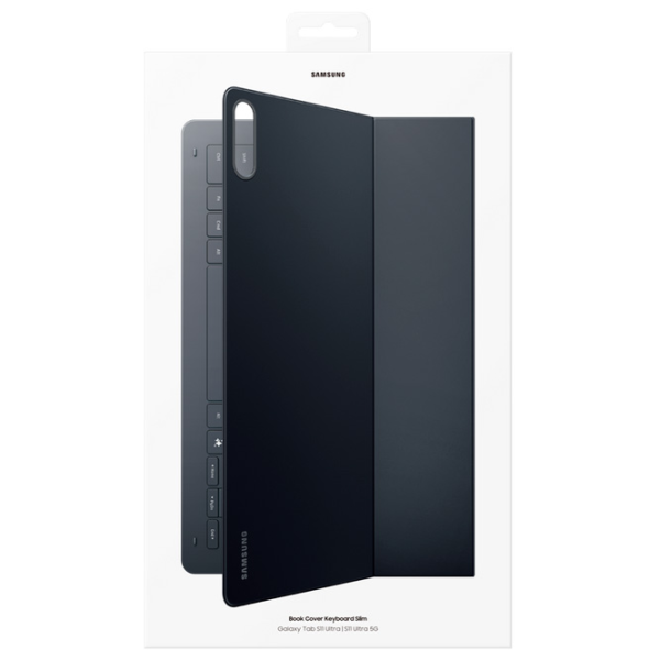 Husă pentru tabletă Samsung Samsung Galaxy Tab S11 Ultra 14.6" Poliuretan Black photo 2
