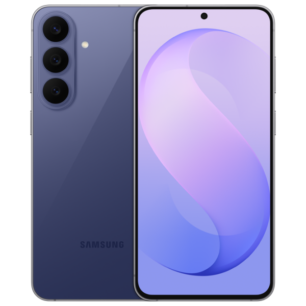 Смартфон Samsung Galaxy S26 FE 8 ГБ/256 ГБ Черничный