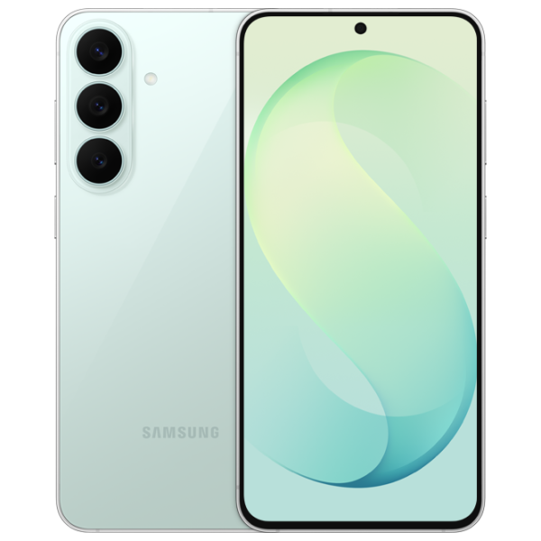 Смартфон Samsung Galaxy S26 FE 8 ГБ/128 ГБ Pistachio photo 1