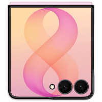 Чехол для смартфона Samsung Galaxy Flip 8 MagSafe Back ТПУ Прозрачный photo 1