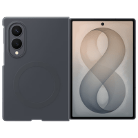 Чехол для смартфона Samsung Galaxy Fold 8 MagSafe Back ТПУ Черный photo 5