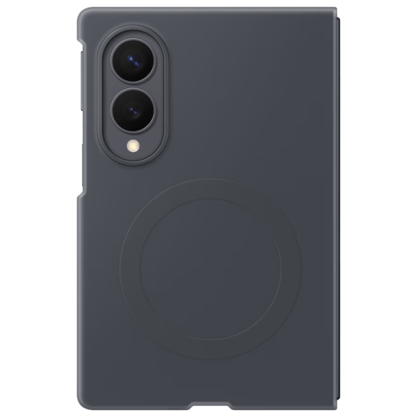 Чехол для смартфона Samsung Galaxy Fold 8 MagSafe Back ТПУ Черный photo 8