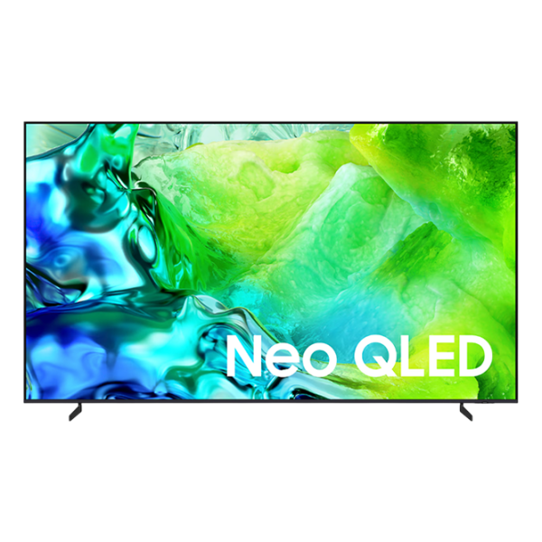 Televizor Samsung QE100QN80HUXUA 100" / Neo QLED / 4K / Smart TV / Black