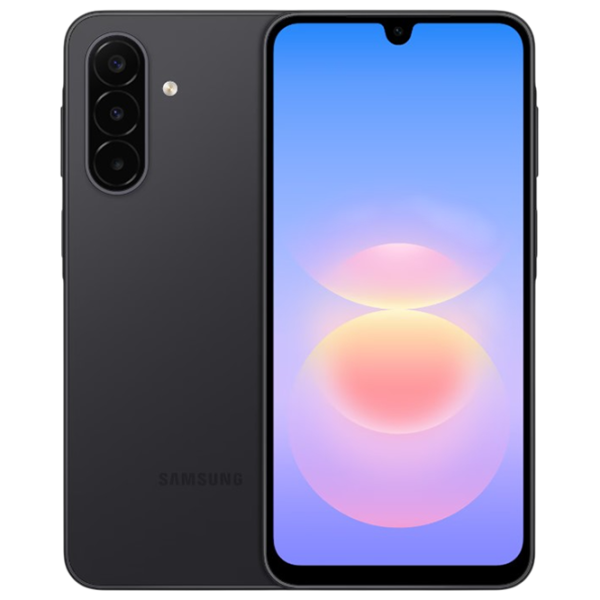 Смартфон Samsung Galaxy A18 8 ГБ/256 ГБ Черный