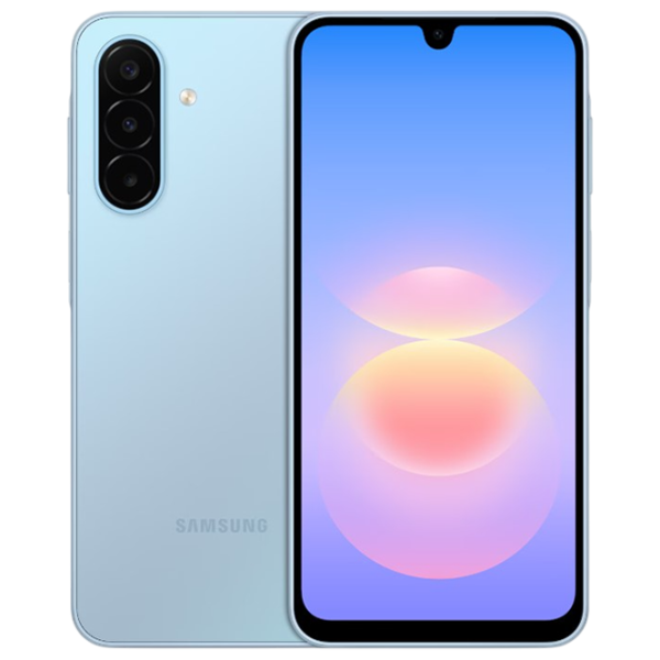 Смартфон Samsung Galaxy A18 8 ГБ/256 ГБ Светлый Синий