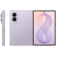 Smartphone Samsung Galaxy Fold8 12 GB/256 GB Lavender photo 1