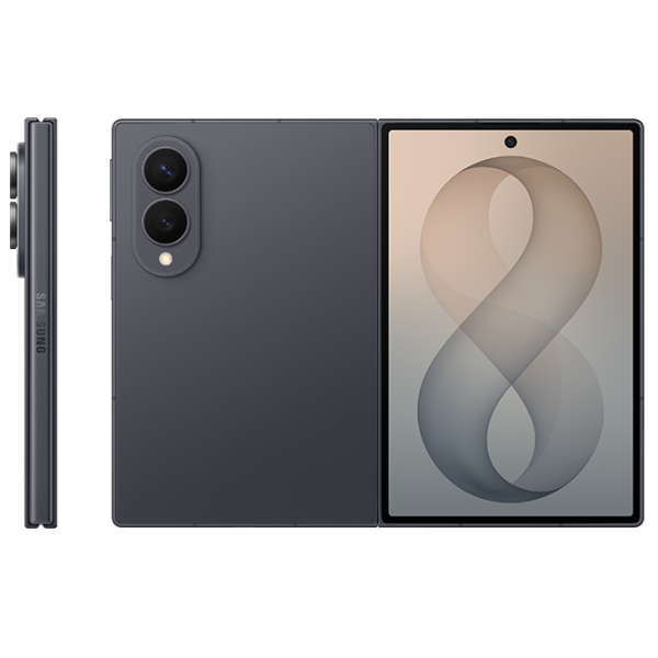 Smartphone Samsung Galaxy Fold8 16 GB/1 TB Graphite