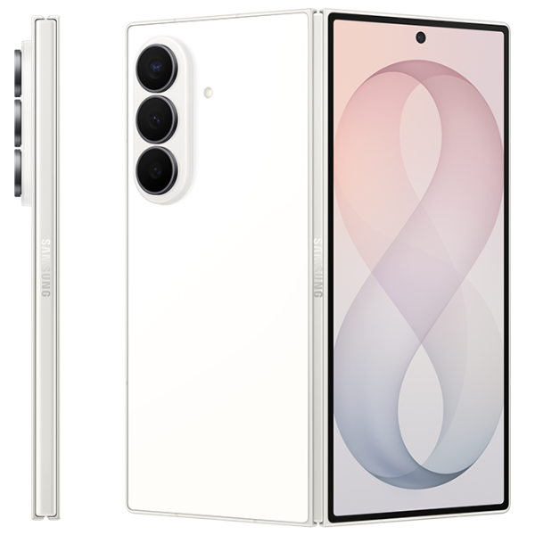 Smartphone Samsung Galaxy Fold8 Ultra 16 GB/1 TB Cream