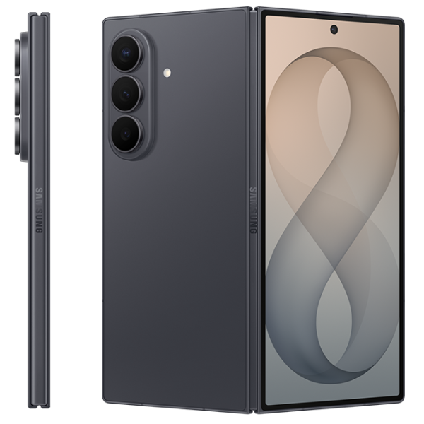 Smartphone Samsung Galaxy Fold8 Ultra 12 GB/512 GB Graphite