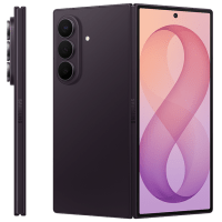 Smartphone Samsung Galaxy Fold8 Ultra 16 GB/1 TB Shadow Violet photo 1