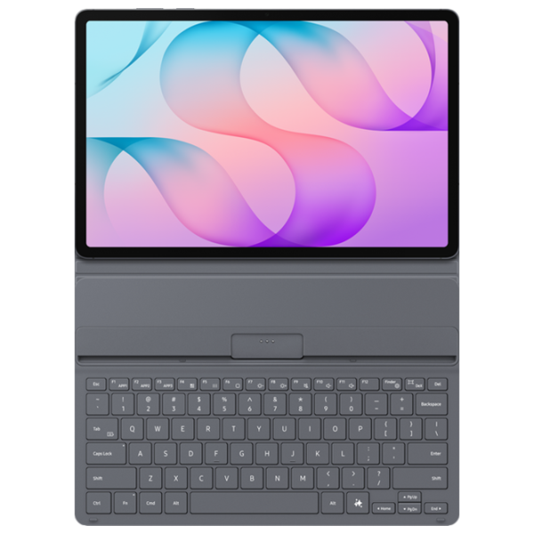 Husă pentru tabletă Samsung Galaxy Tab S12 Plus 12.6" Poliuretan Black