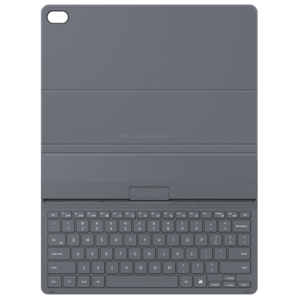 Husă pentru tabletă Samsung Galaxy Tab S12 Plus 12.6" Poliuretan Black photo 2