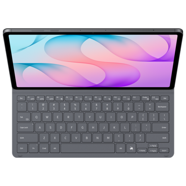 Husă pentru tabletă Samsung Galaxy Tab S12 Plus 12.6" Poliuretan Black photo 3