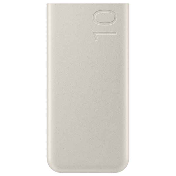 Power Bank Samsung EB-P3401 10000 мАч 25 Вт Бежевый