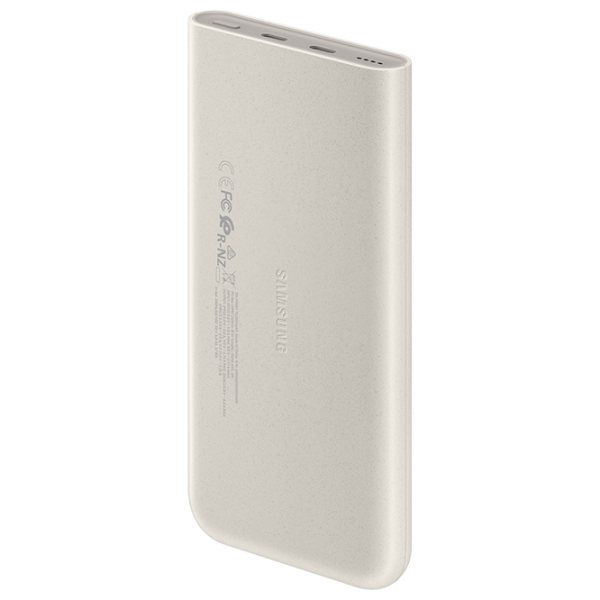 Power Bank Samsung EB-P3401 10000 мАч 25 Вт Бежевый photo 3