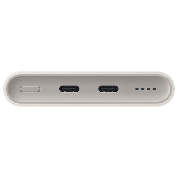 Power Bank Samsung EB-P3401 10000 мАч 25 Вт Бежевый photo 4
