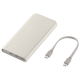 Power Bank Samsung EB-P3401 10000 мАч 25 Вт Бежевый photo 5
