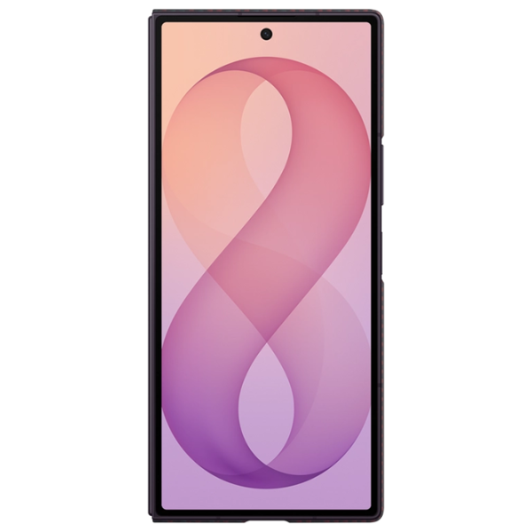 Чехол для смартфона Samsung Galaxy Fold 8 Ultra MagSafe Back ТПУ Красный photo 4