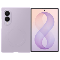 Чехол для смартфона Samsung Galaxy Fold 8 MagSafe Back ТПУ Фиолетовый photo 1