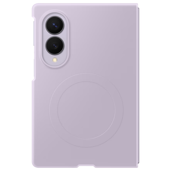 Чехол для смартфона Samsung Galaxy Fold 8 MagSafe Back ТПУ Фиолетовый photo 2