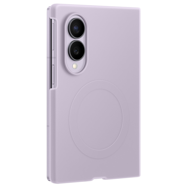 Чехол для смартфона Samsung Galaxy Fold 8 MagSafe Back ТПУ Фиолетовый photo 3