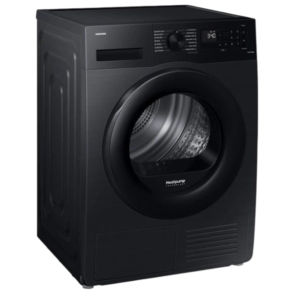 Сушильная машина Samsung DV90CGC2A0ABUA 9 кг Черный photo 2